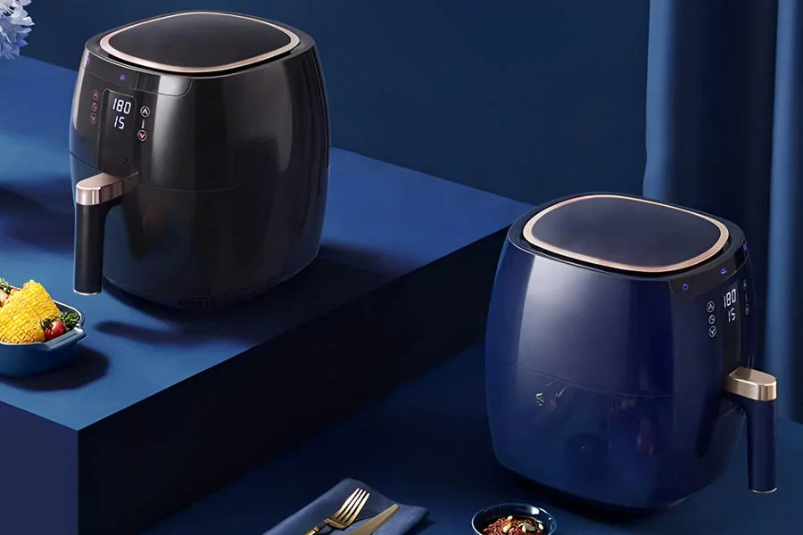 instant pot airfryer