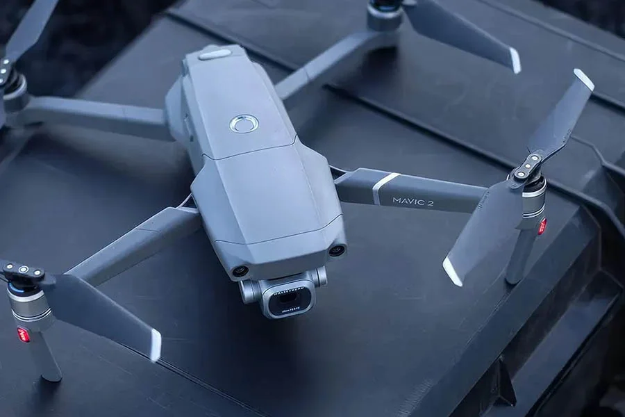 flying camera drone